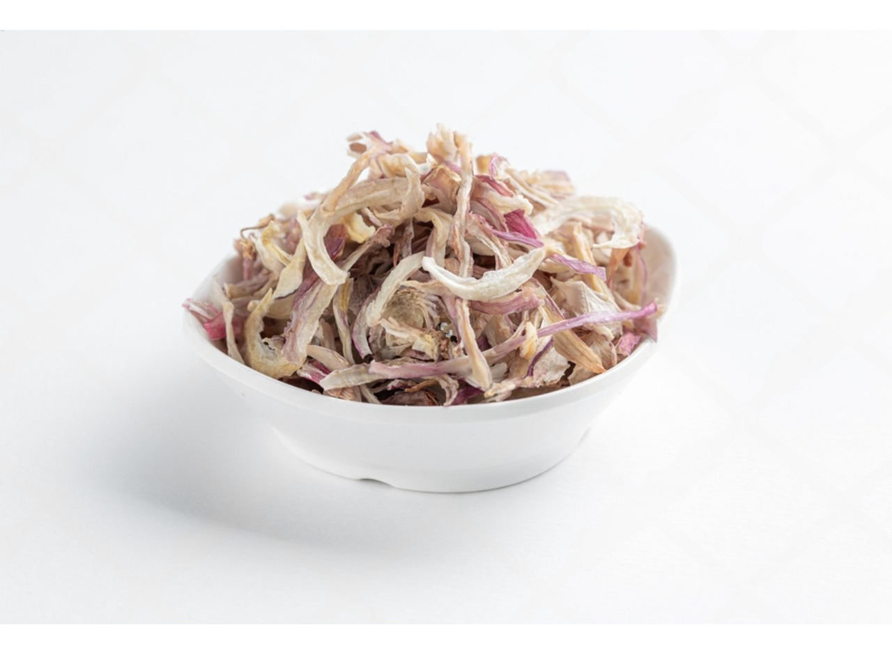 Dehydrated Red Onion Flakes